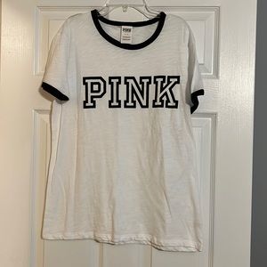 Pink Short Sleeve Top